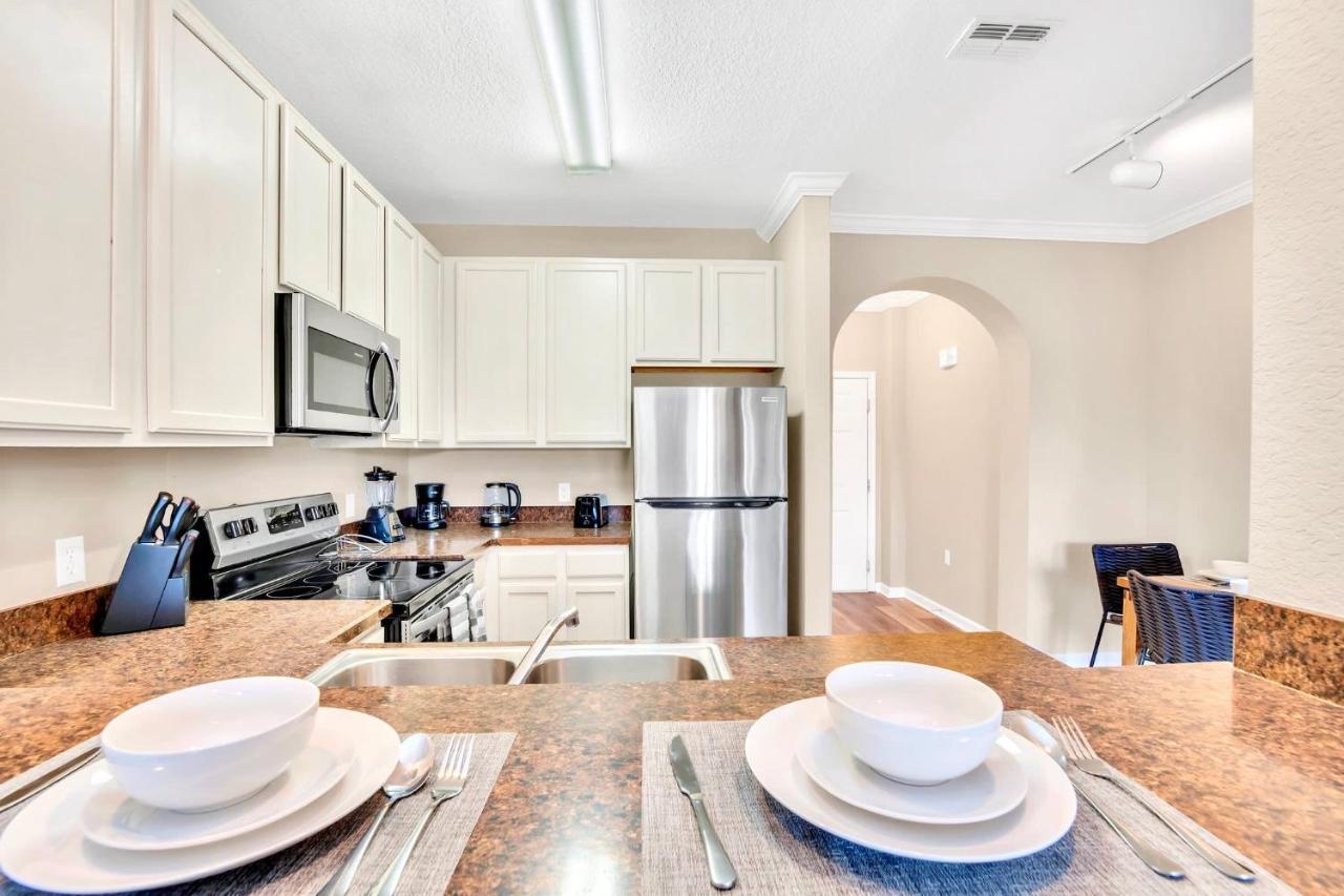 2Br Condo - W Hot Tub & Pool - Near Disney Orlando Exterior foto