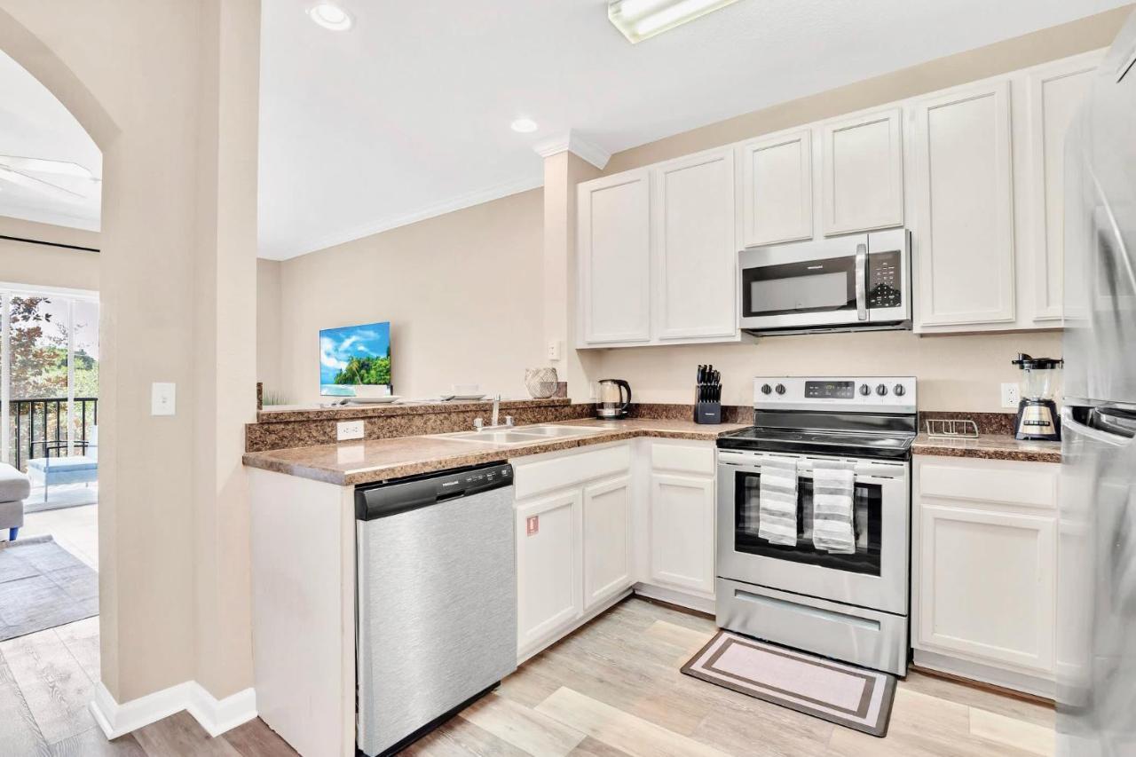 2Br Condo - W Hot Tub & Pool - Near Disney Orlando Exterior foto
