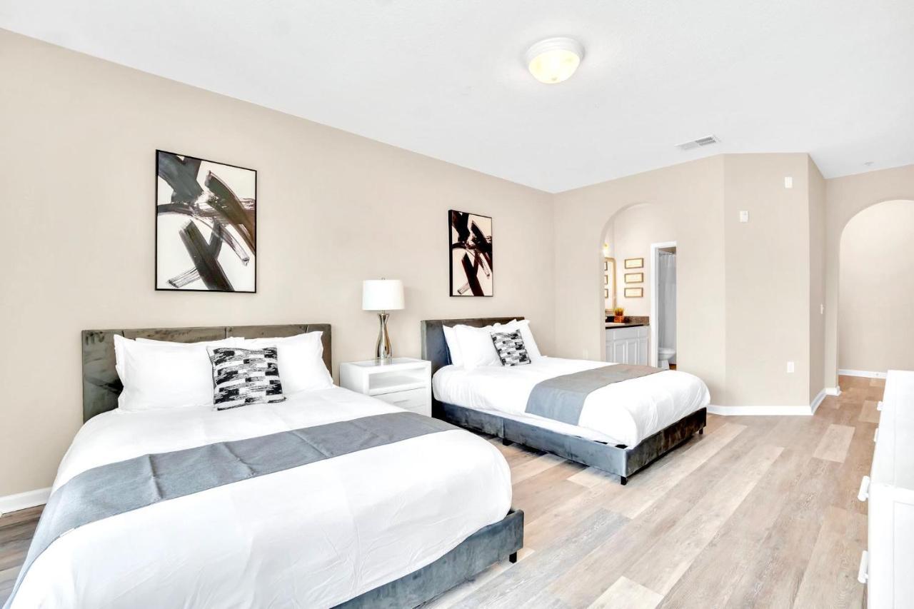 2Br Condo - W Hot Tub & Pool - Near Disney Orlando Exterior foto