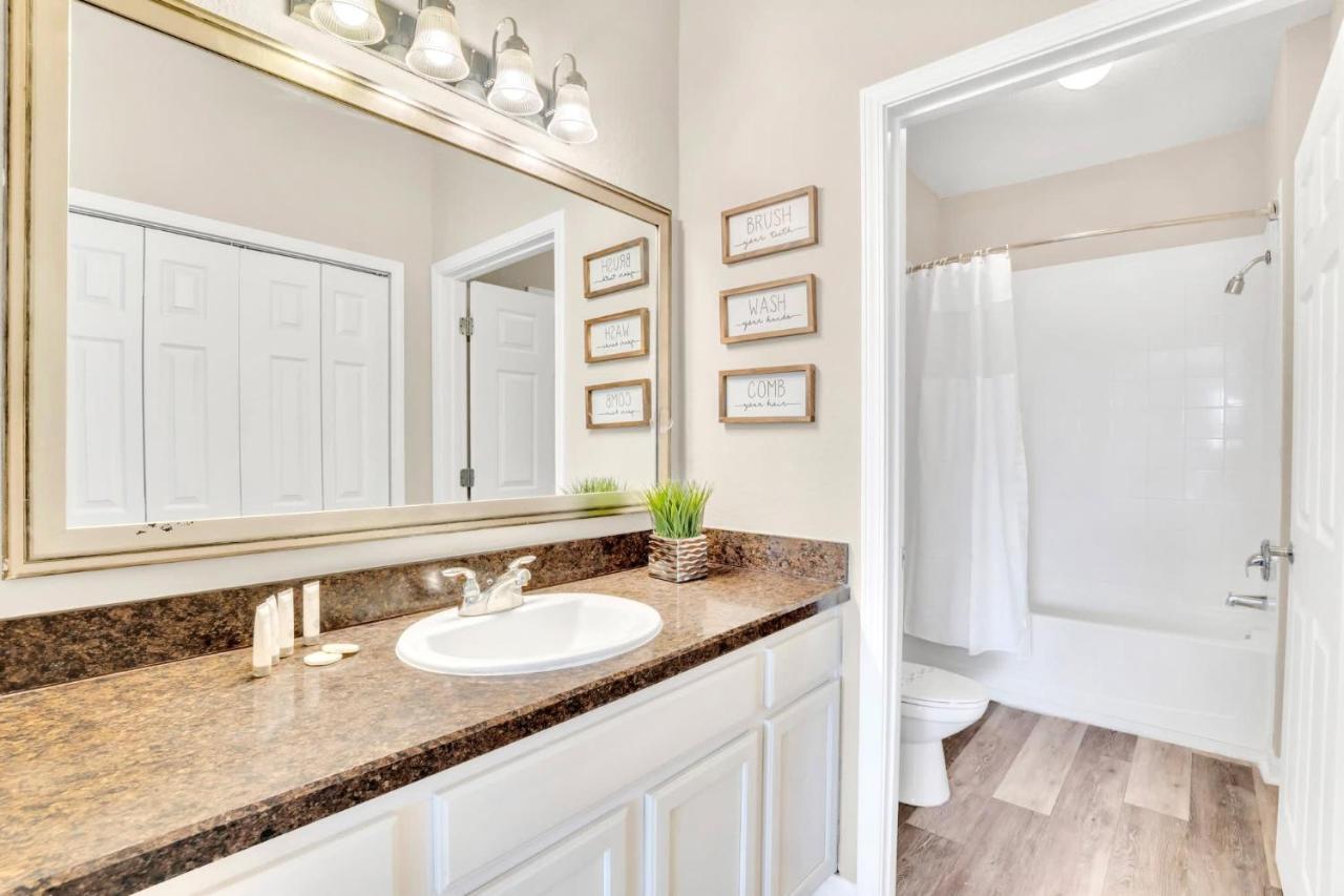 2Br Condo - W Hot Tub & Pool - Near Disney Orlando Exterior foto